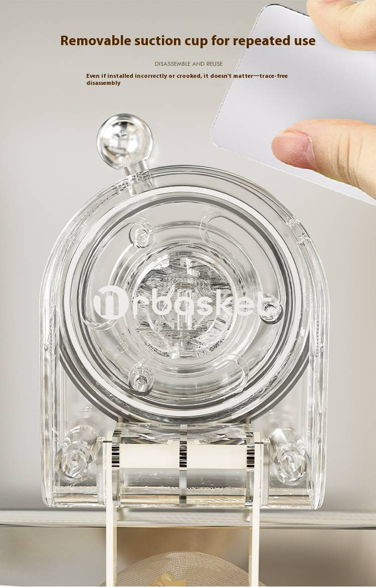 Universal-Abflusssieb mit Saugnäpfen – Einweg-Küchenabflussfilter, Lebensmittelabfallfänger für die Spüle (50er-Pack, 12 cm, transparent grau)_voghion.com