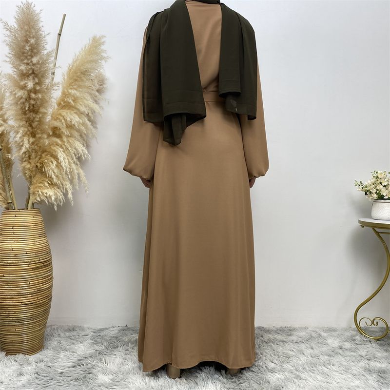 Ramadan Muslim Abendkleid Islamische Kleidung Für Frauen Jalabiya Marokko Robe Türkei Schwarz Abaya Dubai Kaftan Pakistan Kimono_voghion.com