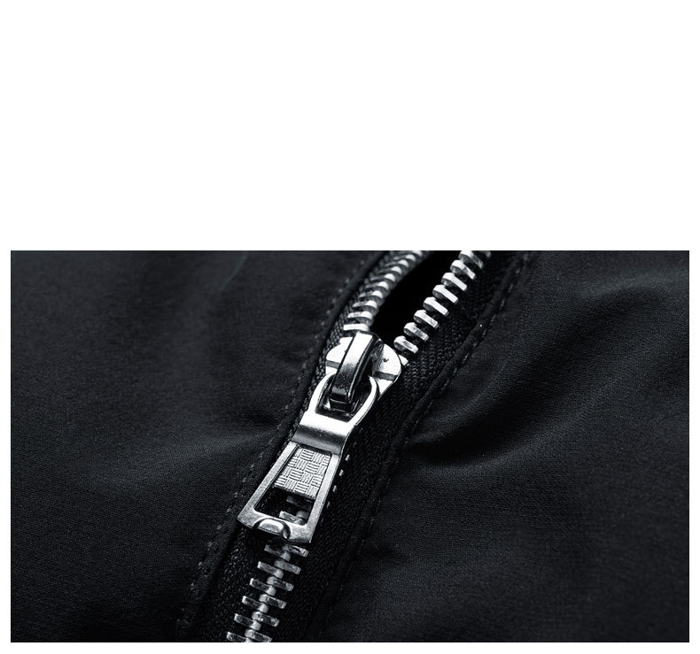 Gilet à capuche pour hommes, manteau léger en coton_voghion.com