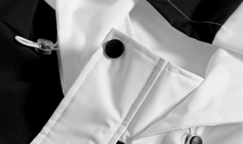 Abbigliamento da uomo Giacca da lavoro di alta qualità con cappuccio Giacca casual ampia di alta qualità Capispalla_voghion.com
