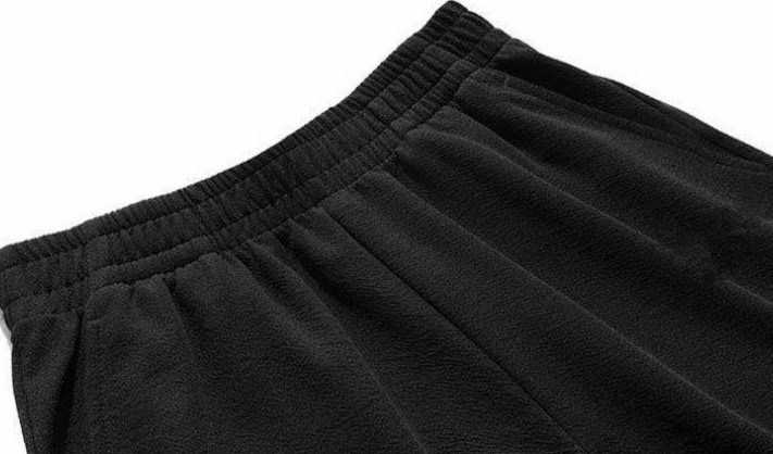 Shorts Herren Sommer Dünn Koreanisch Stil Lose Große Größe Trendy Casual Strandhose Elastische Lauf Fitness Sporthose_voghion.com