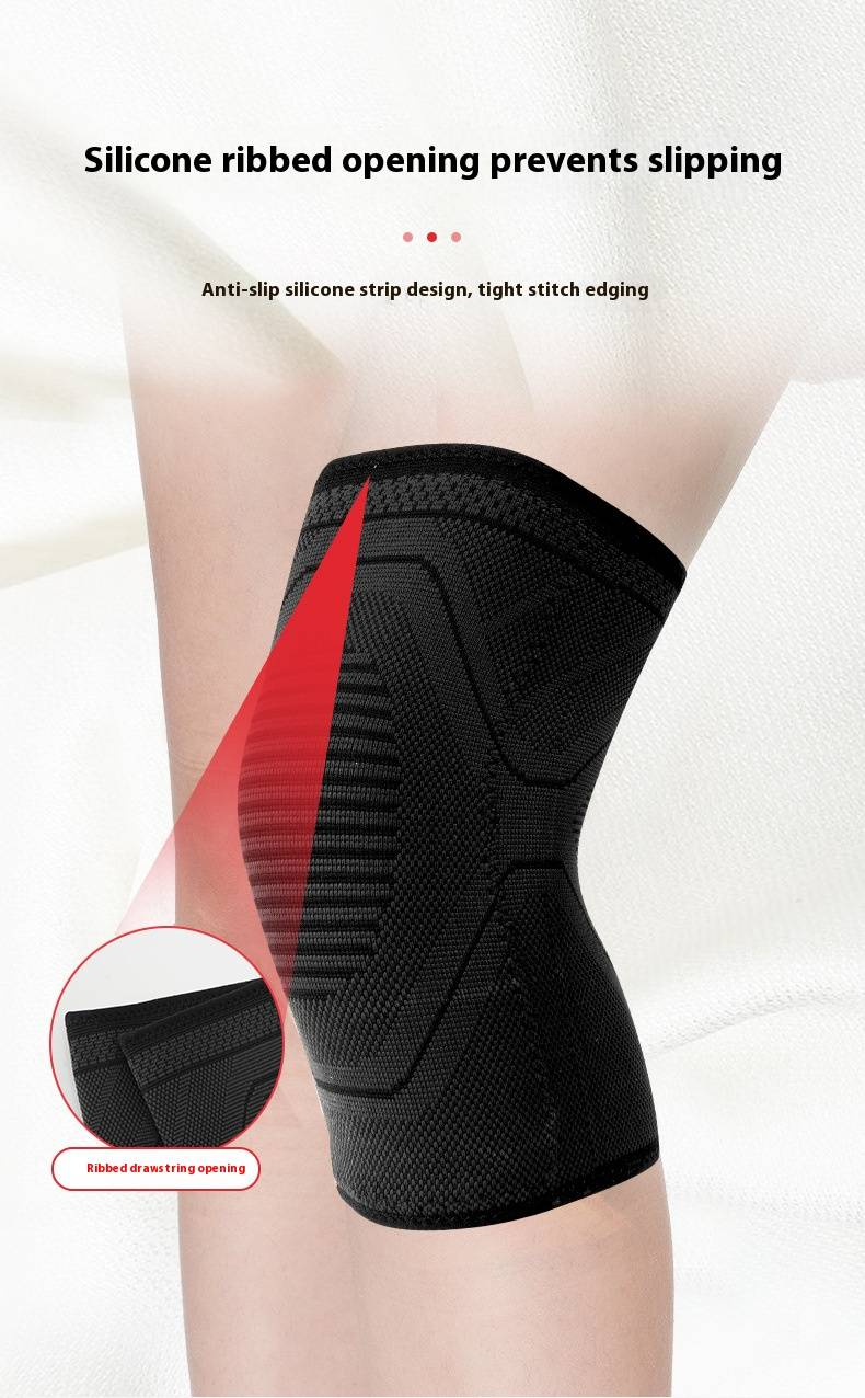 Thermo-Kniebandagen für Damen und Herren – Fleecegefütterte Gelenkstütze zum Laufen, Radfahren, Wintersport und für tägliche Wärme_voghion.com