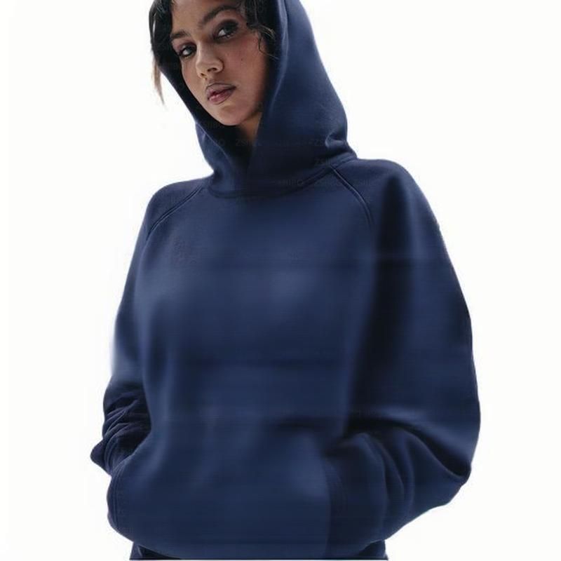 Completo streetwear Y2K con felpa con cappuccio e jogger - Tuta unisex hip hop oversize con scritta 6PM ricamata per abbigliamento casual_voghion.com