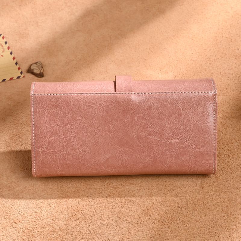 Bank Card RFID Anti-Theft Swipe Anti-Demagnetization 702025 Off Document Holder Ins Style Women's Phone Bag_voghion.com