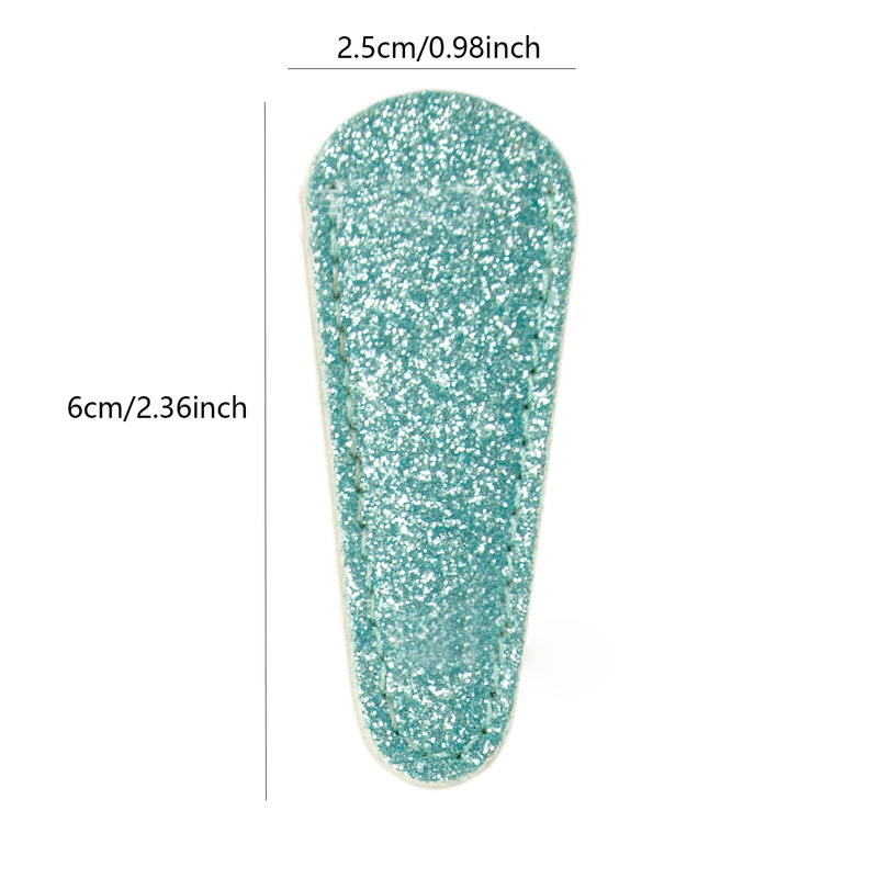 1Pcs Scissors Case Embroidered Embroidered Scissors Leather Case Glitter Leather_voghion.com