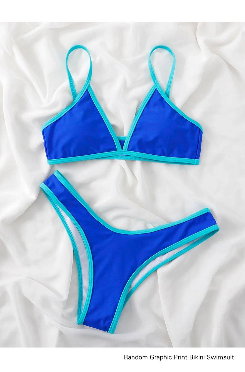 Vêtements pour femmes Bikini une pièce pour dames Maillot de bain Commerce extérieur_voghion.com