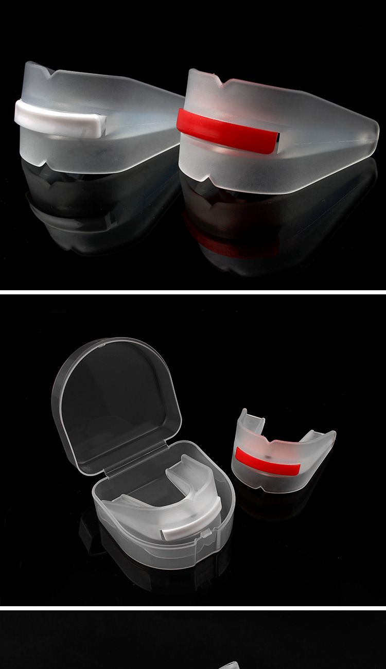 Hambakaitsmed, Spordivarustus hammaste kaitsmiseks, Poksivõistluste hambakaitsmed, Sanda Taekwondo_voghion.com