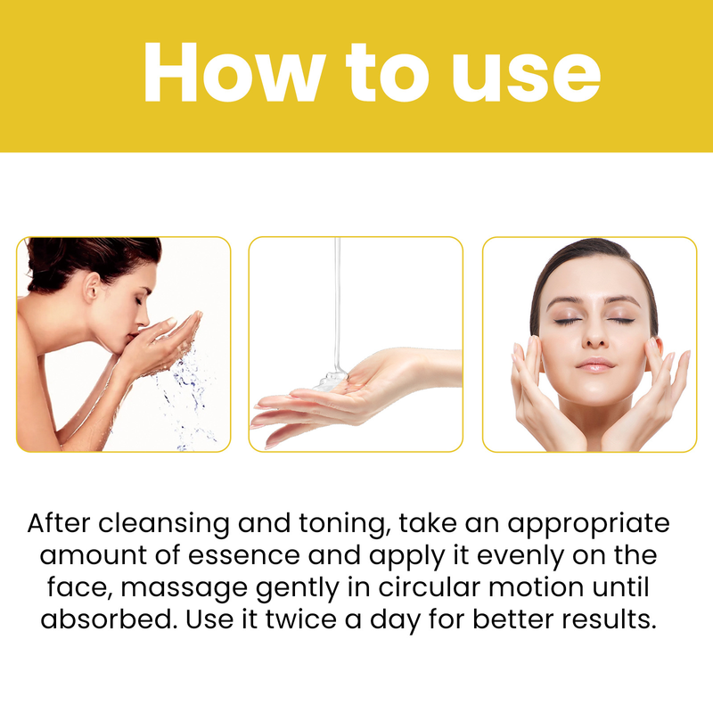 EELHOE Snail 96 Collagen Attenuates fine lines wrinkles, moisturizing and anti wrinkle essence_voghion.com