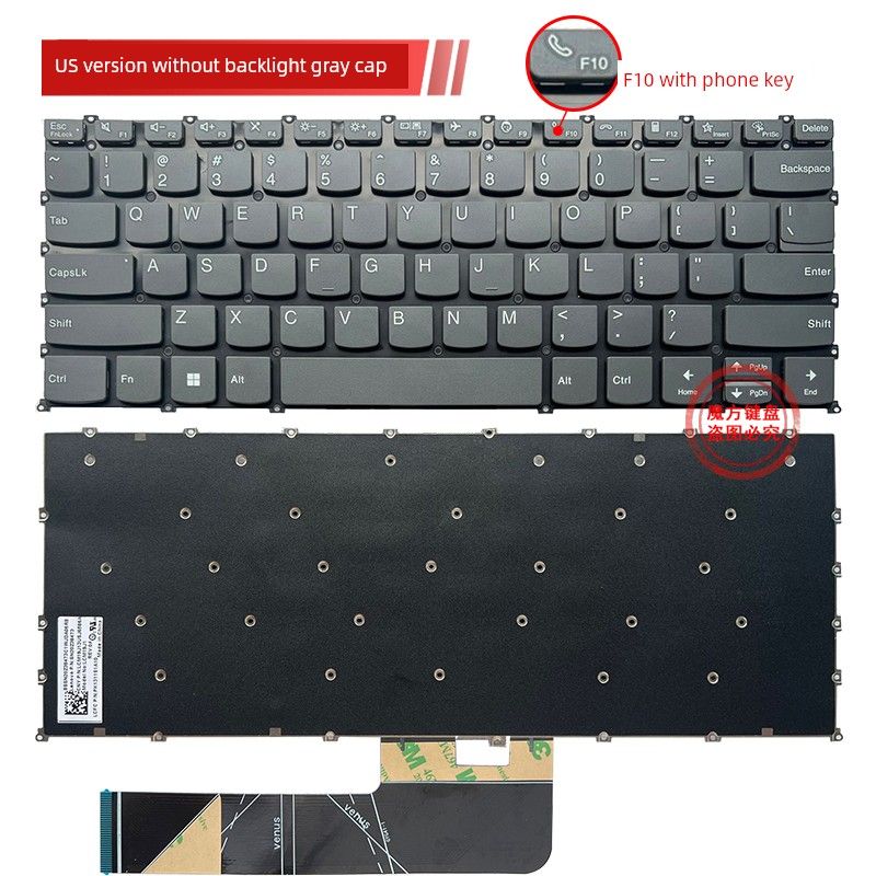 Clavier ALC pour Lenovo ITL V14 G2 K14 Gen1 Zhaoyang K4e-IML_voghion.com