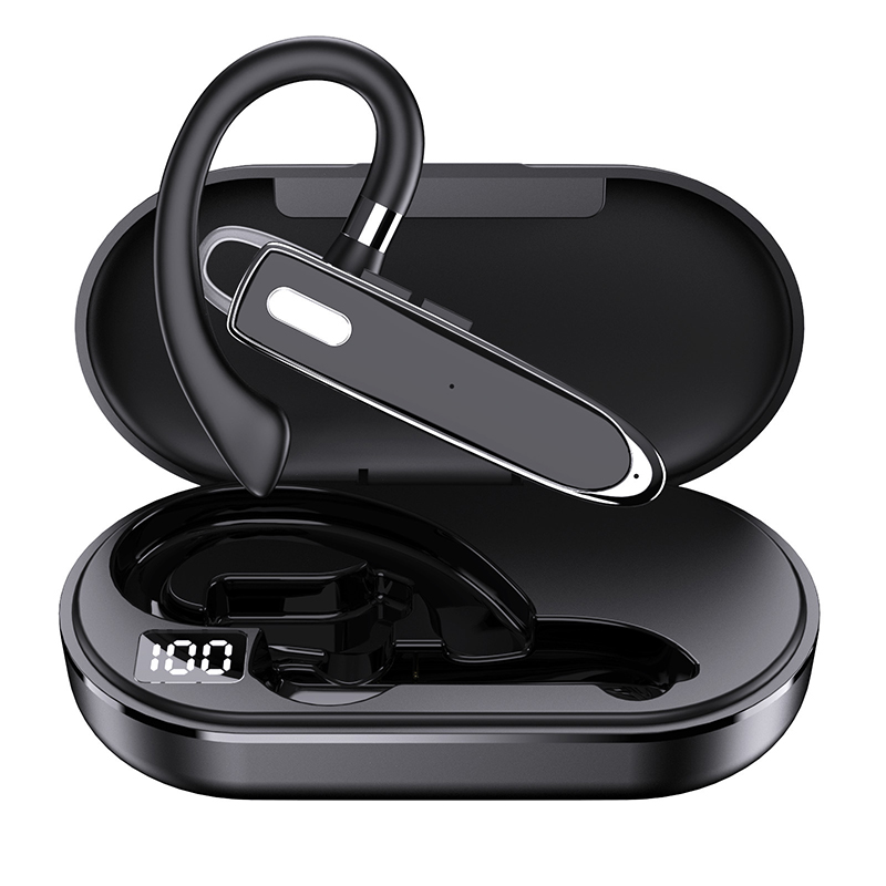Earphone Wireless Headphones Stereo Handsfree Noise Canceling Bluetooth Headset With Mic For All Smart Phone_voghion.com
