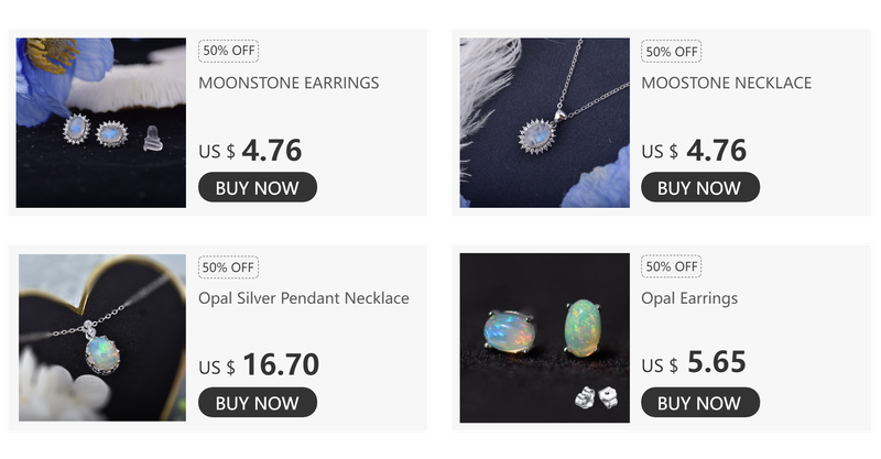 Mode ITSMOS Topas Kristall Anhänger Natürlichen Edelstein Weibliche S Sterg Sier Halskette Schmuck für Frauen Geschenk_voghion.com