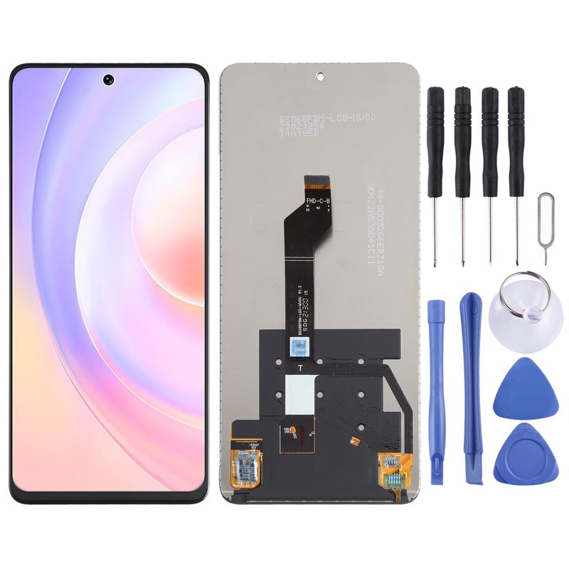 Original LCD Screen For Honor 50 SE With Digitizer Full Assembly_voghion.com