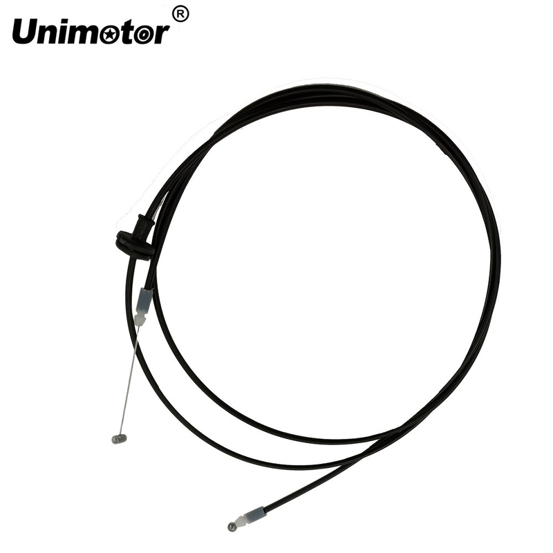 (1pc) Hood Cable Fits For Honda Accord 2008-2013 Replaces 74130-TB0-H01_voghion.com