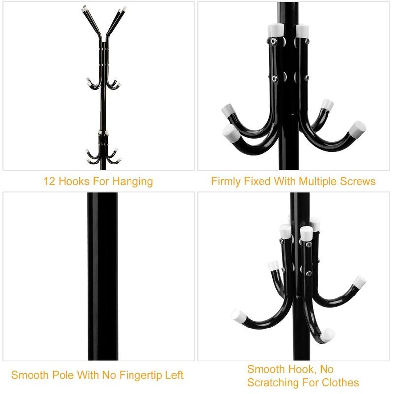 Coat Organizer, Year 2025 Rack_voghion.com