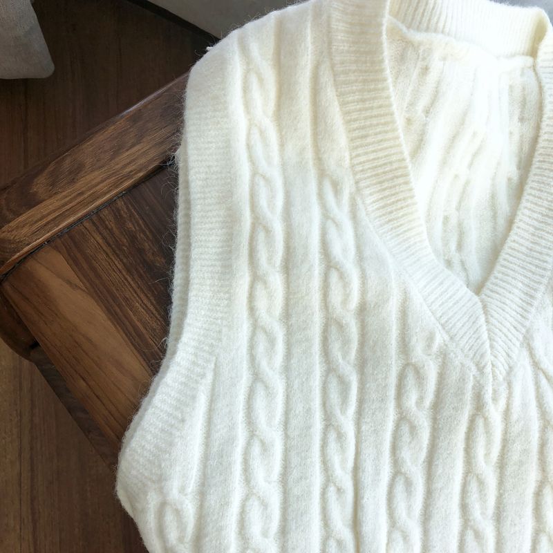 Damenbekleidung Pullover Weste Herbst neu_voghion.com