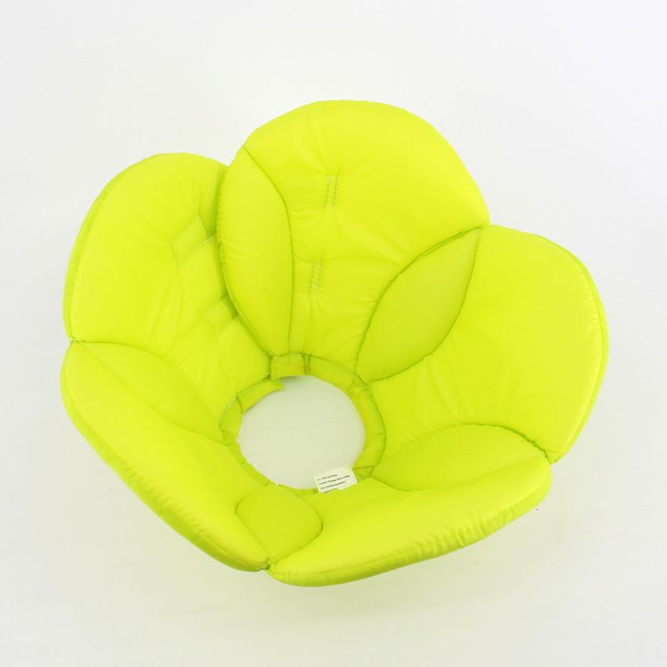 Collare protettivo anti-leccamento elisabettiano per cani con protezione per il collo a forma di fiore_voghion.com