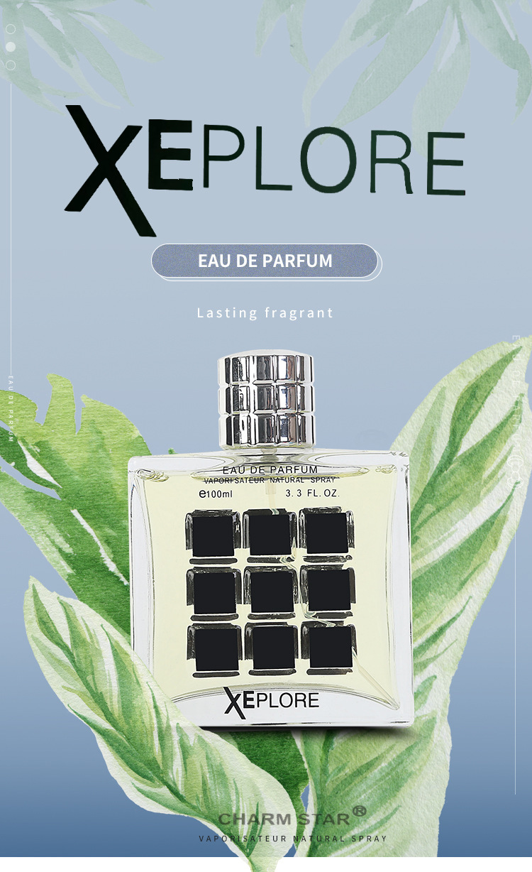 2023 Nuova Vendita Calda Profumo da Donna 100ml Spray Durata Fresca Leggera Fragranza Buon Odore Tono Floreale Buon Odore Fragranza_voghion.com