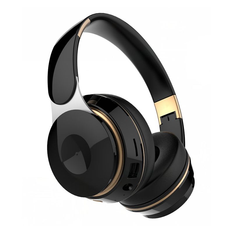 T14 Bluetooth-Kopfhörer mit Metallstange, starker Bass, Stereo-Wettkampfspiel, kabellose Kopfhörer_voghion.com
