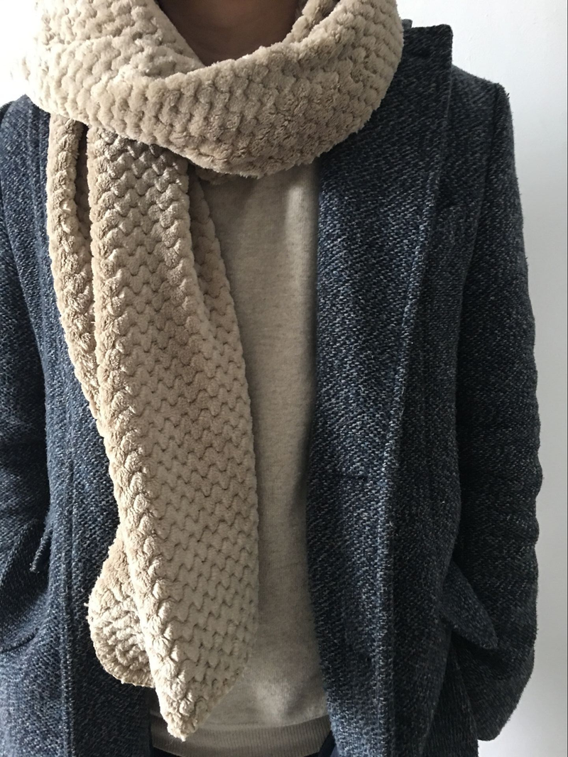 Japanse mesh beibei deken winter solide flanellen borlaug deken kantoor dutje deken deken deken_voghion.com