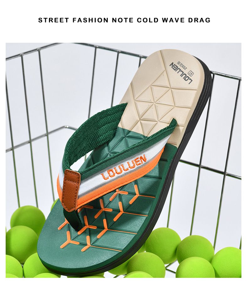 2024 Uued meeste plätud, suvised libisemiskindlad rannasussid, EVA meeste sandaalid, õues kasutatavad sandaalid_voghion.com