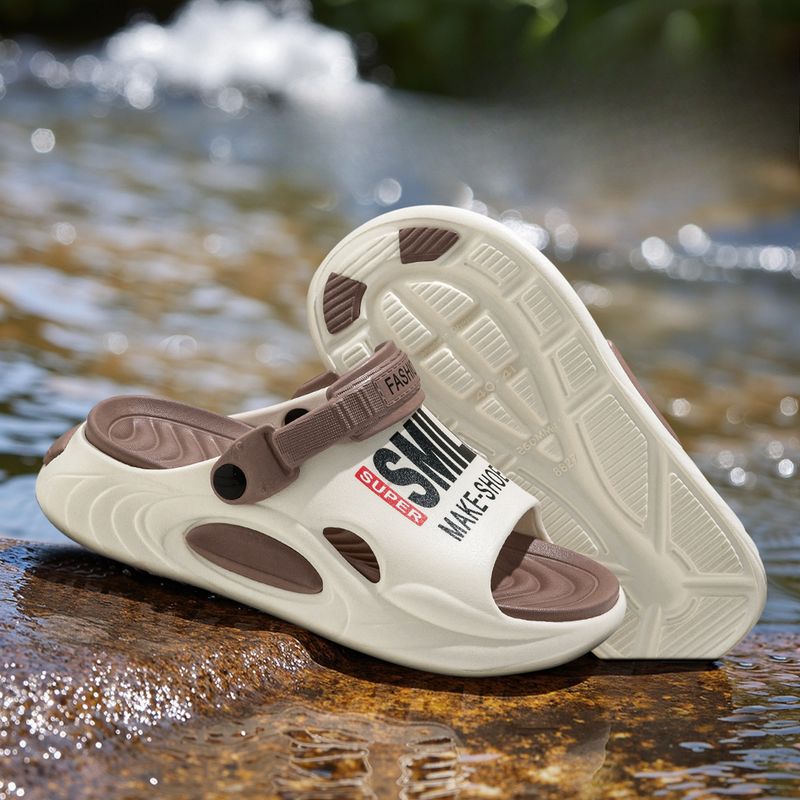 2025 Summer And Spring Support Slides For Women And Mens | Cushioned Thick Sole Pain Relief Slippers|Shower Slipper_voghion.com