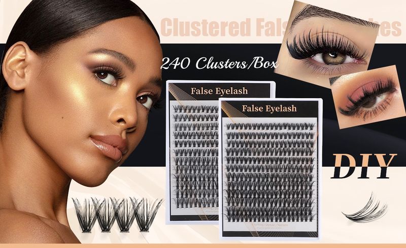 Gene false 30p Gene false segmentate cu un singur cluster 240 de clustere Păr altoit Gene groase și naturale ondulate_voghion.com