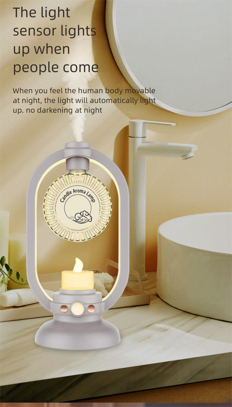 Automatic Sensor Aroma Sient Fragrance Diffuser For Indoor Bedroom Home Use Long-asting Freshness Bathroom Odor_voghion.com