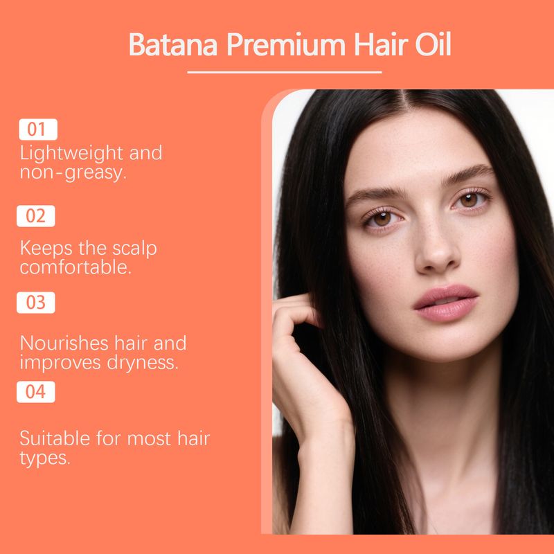 Hoegoa Erfrischendes, nährendes, nicht fettendes, glattes Haarspitzen-ätherisches Öl für die tägliche Massage_voghion.com