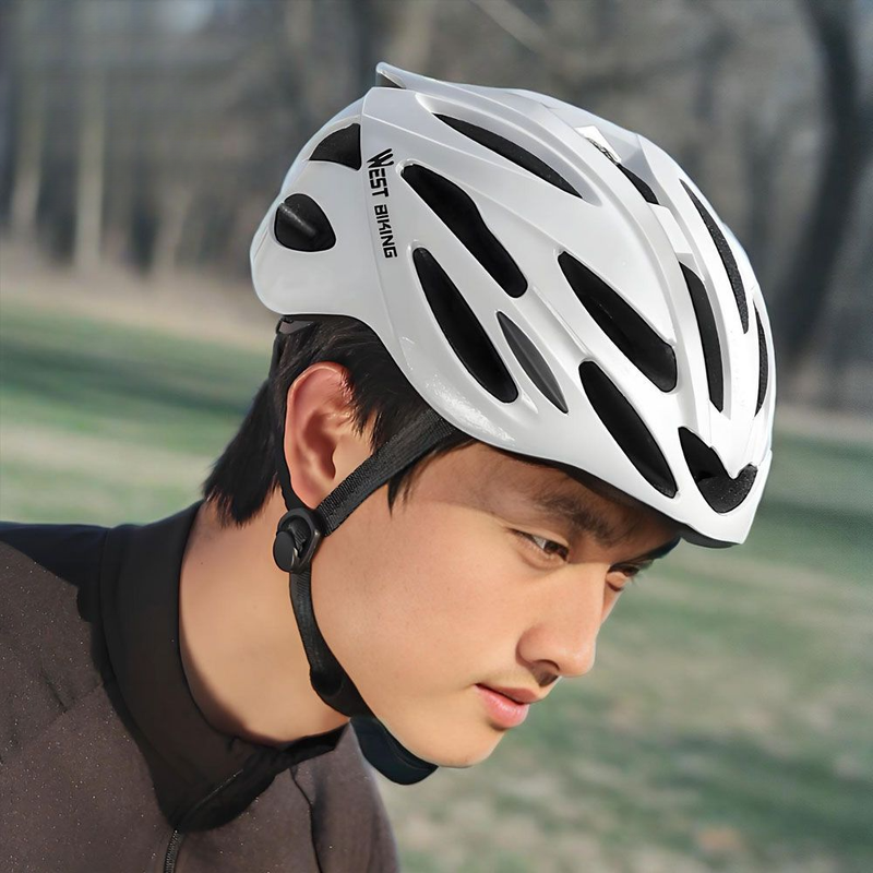 Xiqizhe Bicycle Riding For Men Mountain Road Folding Balance Bike Ultralight Safety Helmet Cap_voghion.com