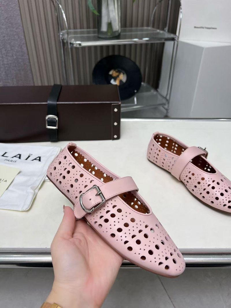 Hochwertige Verpackung, flache Sohle, ultraleichter, bequemer Einzelschuh für Damen, Guangzhou-Waren, Eins-zu-Eins,_voghion.com