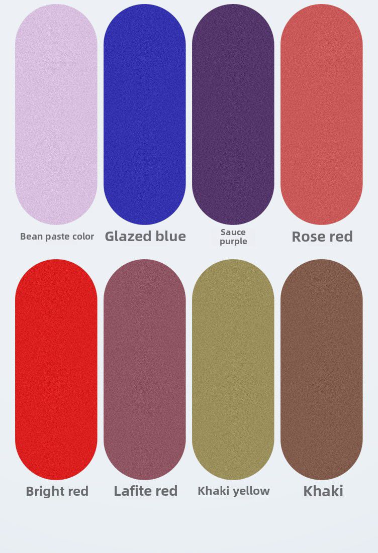 Yogamatten Kokosfaser PU Naturkautschuk Yogamatte 5mm Oval Schweißabsorbierende rutschfeste Matte_voghion.com