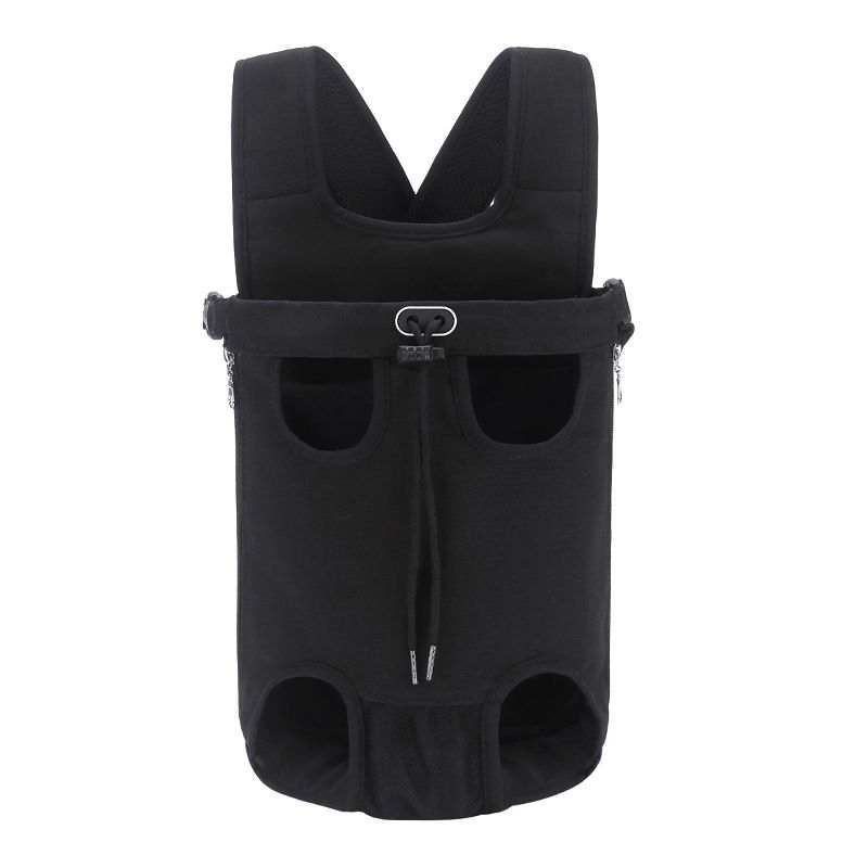 Haustierträger Tragbare Brust Faltbare Katzentasche Kleiner Outdoor-Reisehunderucksack_voghion.com