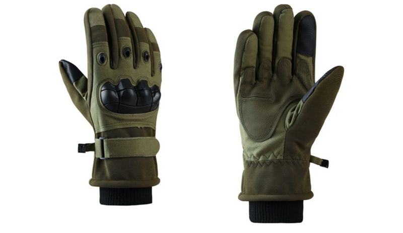 boy Boy Boy Foreign Trade Tactical per uomo, ispessito con touchscreen, antivento, impermeabile, protettivo, stile russo, grande_voghion.com