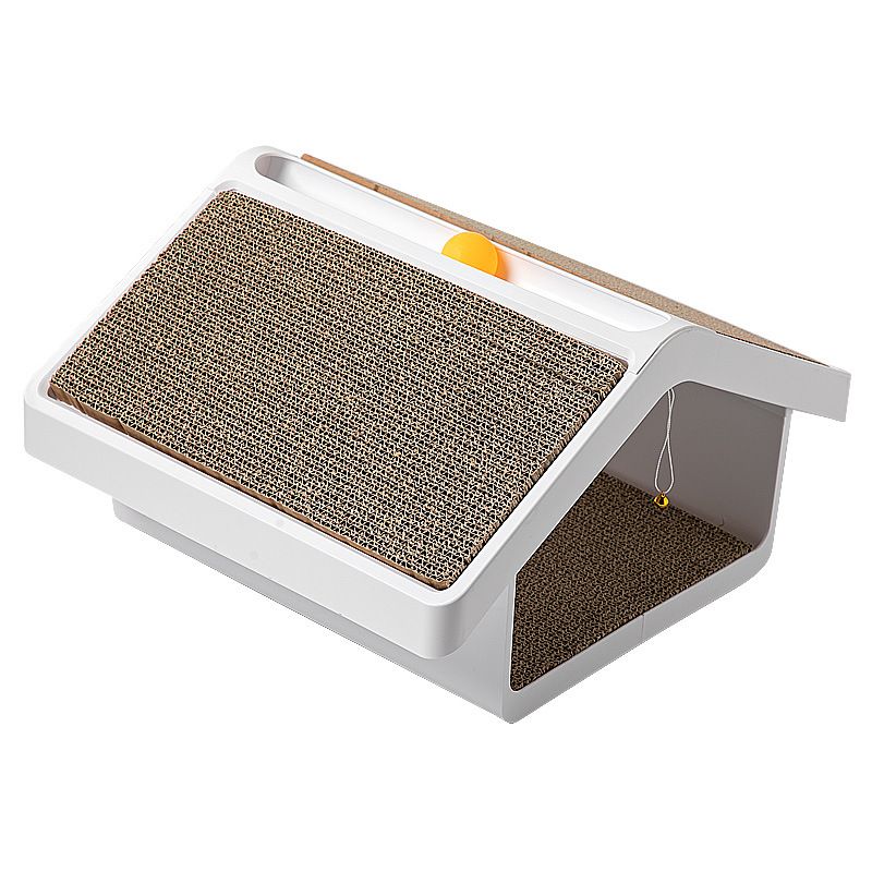 Rascador vertical extragrande para gatos pequeños y medianos_voghion.com