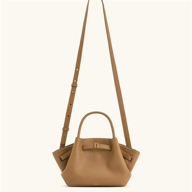 2025 Neue Damen Crossbody Schulter Mini Vegan Tote Handtasche JW PEI Dumpg Bag Hochwertige Leder Geldbörse_voghion.com
