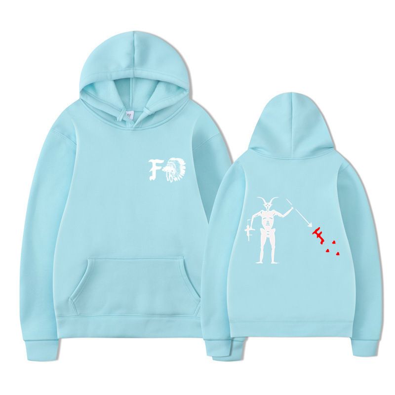 Forward Observations Group Hoodie Death Skeleton Satan M En_voghion.com