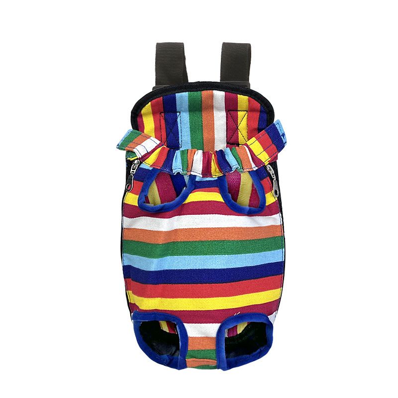 Zaino portatile da viaggio per cani di piccola taglia, forniture per animali domestici all'ingrosso_voghion.com