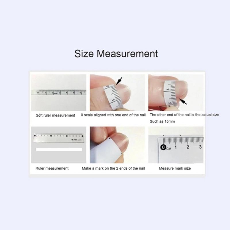 Bling Full Drill Short Duck Bill Press On Nails - 10PCS K9 AB Red Glass Rhinestones Handmade, Export To Europe & America_voghion.com