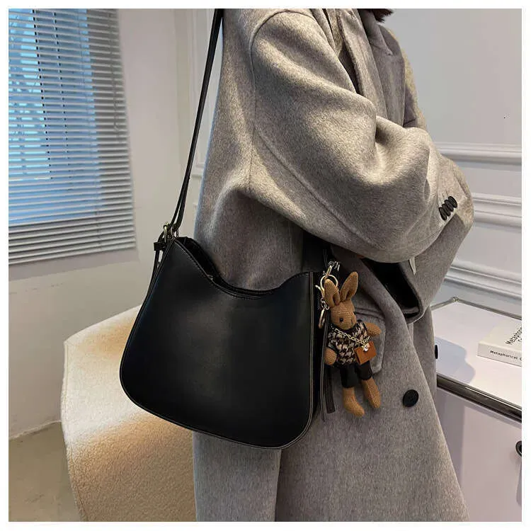 Live Streaming Trendy Bags Summer New Texture Shoulder Large Capacity Women's Crossbody Bag Small_voghion.com