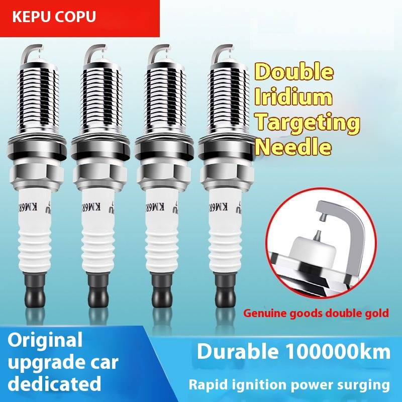 Świeca zapłonowa Haval H6, h1/h2/h3/m6/h9, podwójna irydowa_voghion.com