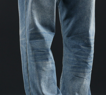 Men's Clothing Plus Size Men's Wide Leg Loose Daddy Long Pants_voghion.com