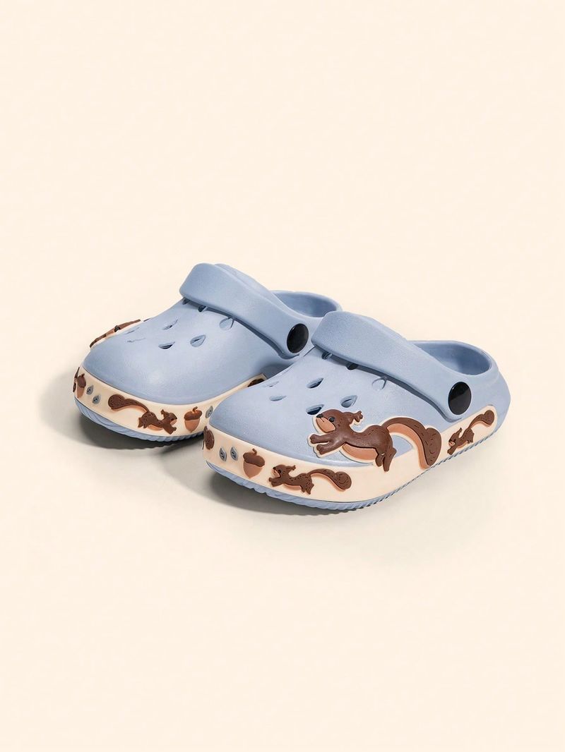 Scarpe da casa per bambini, comode, alla moda, casual, leggere e alla moda, per l'estate e l'autunno._voghion.com