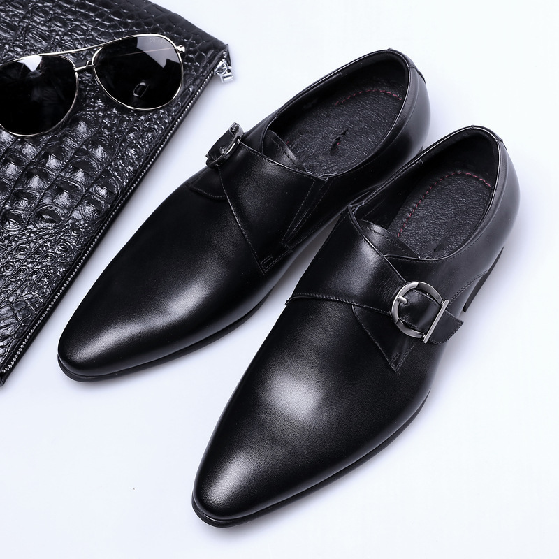 Pánské Svatební boty Oxford Loafer Obuv Lakovaná kůže Semiš Šněrování Business_voghion.com
