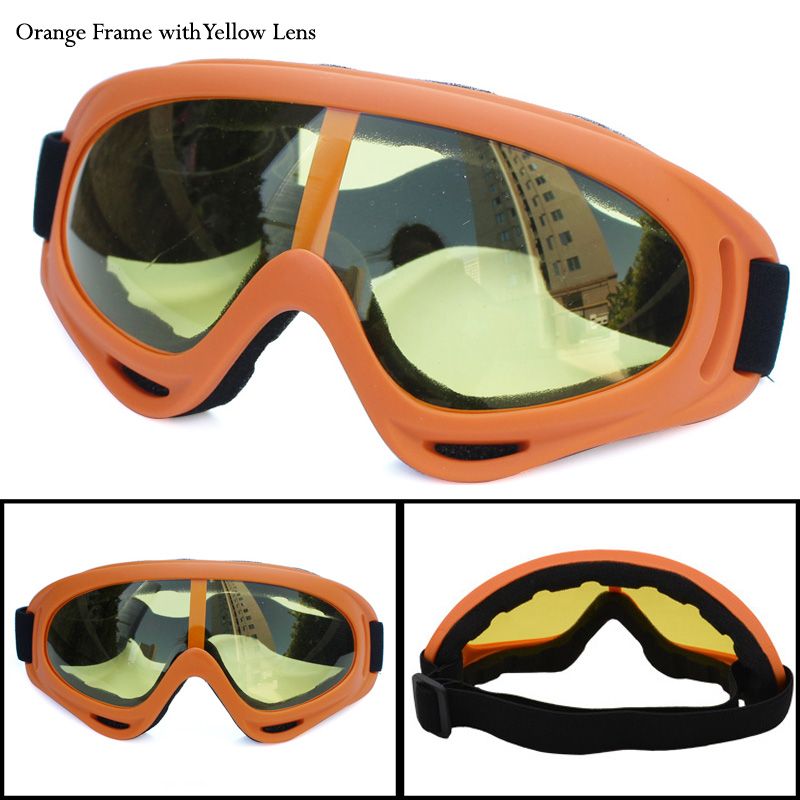 Çocuklar için Profesyonel Kış Kayak Gözlüğü, Kayak Snowboard Gözlüğü, Güneş Gözlüğü, Gözlük, Anti-UV400 Spor Ekipmanları, Çocuklar, Erkekler, Kadınlar_voghion.com