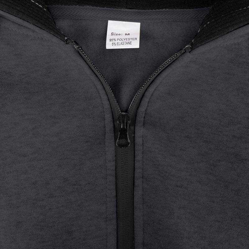 Herren-Set aus Fleecejacke mit Kapuze und Reißverschluss und Jogginghose – warmer Pullover-Trainingsanzug für den Winter für Freizeit und Sport (Schwarz, Dunkelgrau, Khaki, Armeegrün)_voghion.com