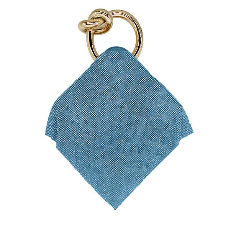 2023 Damen-Einzelschulterhandtasche, exquisite Nischen-High-End-Mehrfach-Schatzfisch-Diamant-Abend-Unterarmtasche_voghion.com