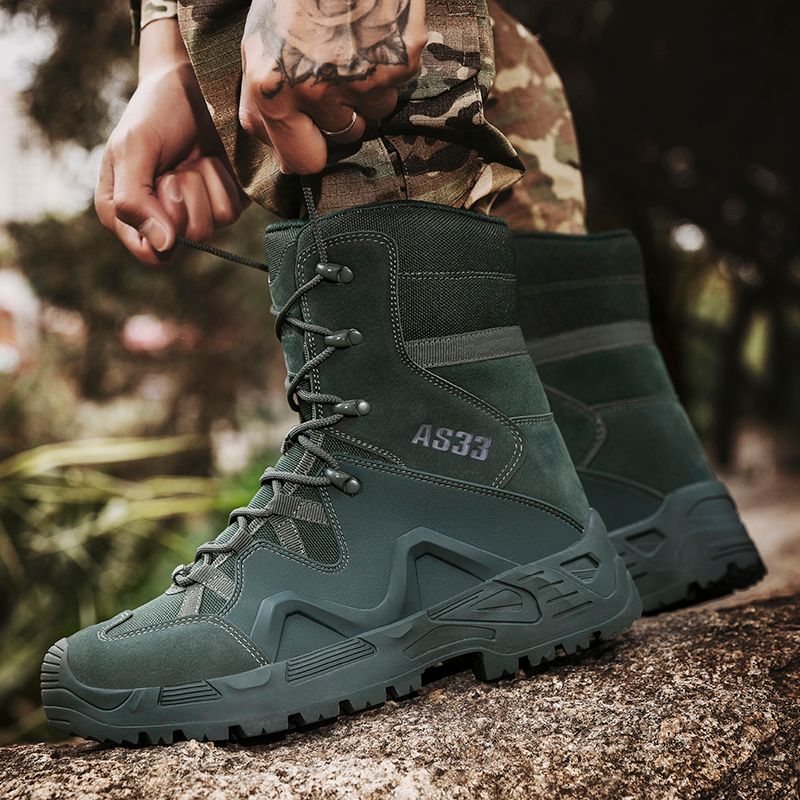 Outdoor Bergsteigen Atmungsaktive Stream Walking Schuhe Casual Herrenschuhe Wanderschuhe Große Größe Schuhe_voghion.com