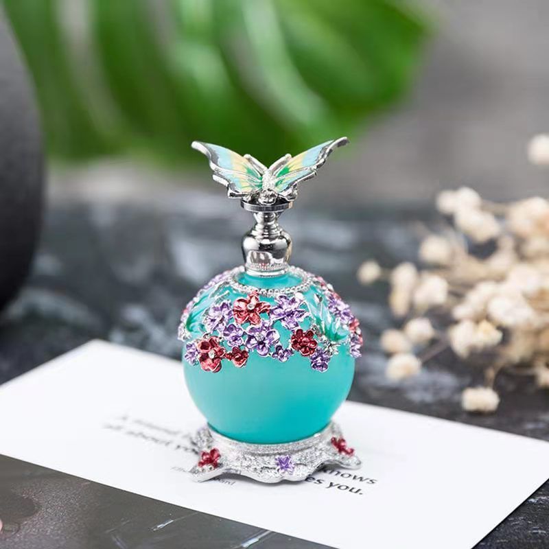 Unisex-Parfüms ätherisches Öl Parfüm Geschenkbox Niemandsland Rose Land Begegnung_voghion.com