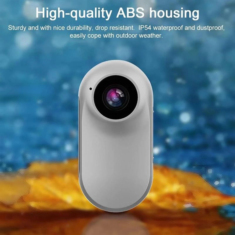 1080P HD Pet Camera Collar Wireless Mini Body Cam For Dogs C_voghion.com