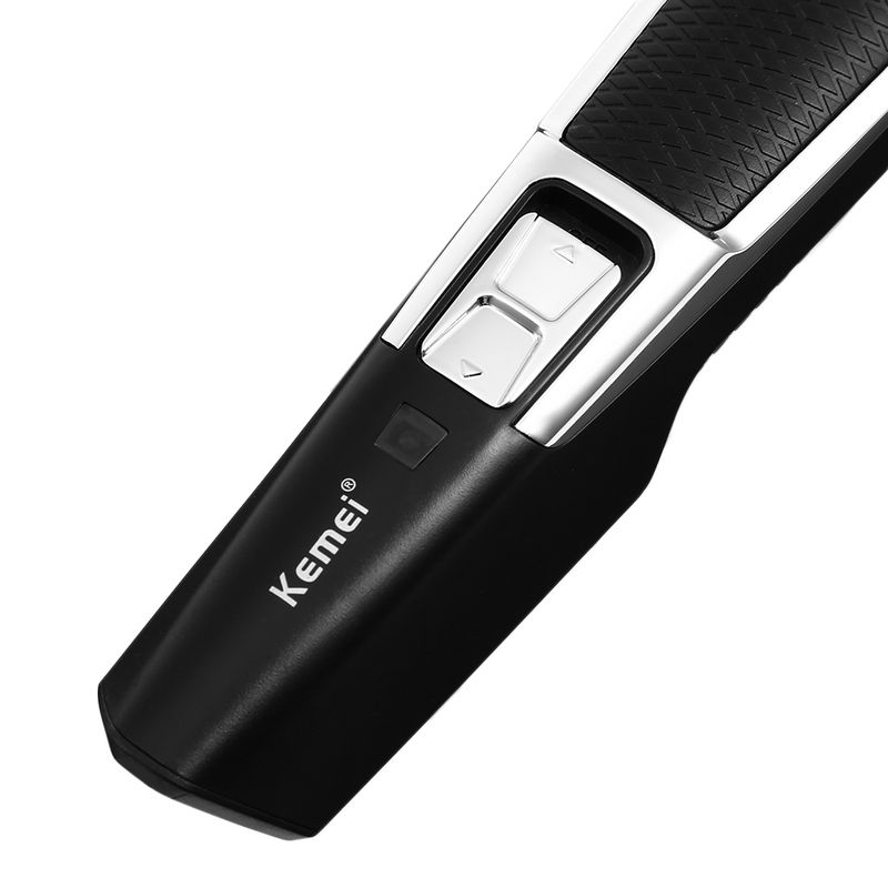 Kemei-1605 Profesyonel Elektrikli düzeltici Düzeltici Yüksek Kaliteli Gravür BladeStain Çelik Bıçak Gelişmiş tıraş sistemi 4_voghion.com